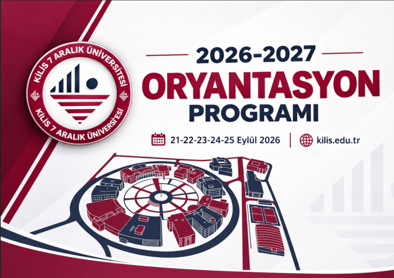 RPD 1. Sınıf Öğrencilerine Yönelik Oryantasyon Programı